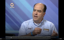 Julio Borges descarta "cacería de brujas" tras vic...