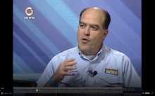 Julio Borges: El pueblo sacó a Venezuela de la crisis