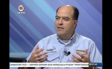 Julio Borges aseguró que MUD ganó por mayoría calificada las...