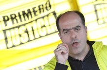 Julio Borges: "Ley Habilitante nace podrida, producto d...