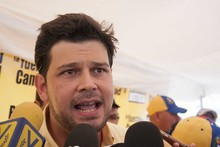 Julio César Moreno: Finalizamos un año doloroso pero seguimo...