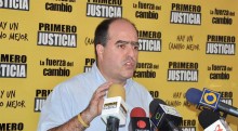 Julio Borges desestima acusaciones del gobierno contra Prime...