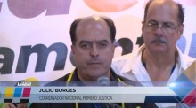 Julio Borges: ANTV no se toca y tampoco será utilizado para ...