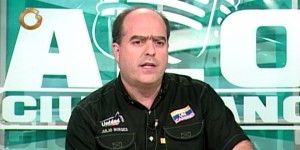 Julio Borges exige al gobierno la verdad sobre el caso Cabel...