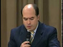 Julio Borges: “El esquema económico que ustedes han elegido,...