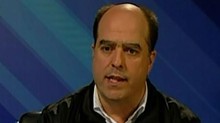 Julio Borges: El Gobierno debe dar un paso para solucionar l...