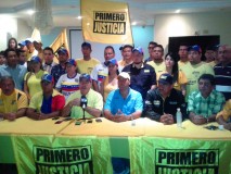 Julio Borges: "Trujillanos no se dejen amedrentar, vote...