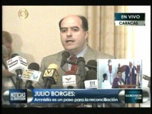 Julio Borges considera “urgente” dar vuelco a la economía y ...