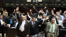 Julio Montoya: AN acuerda por unanimidad exhortar a Maduro a...