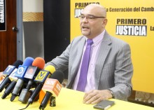 Julio Montoya: “Nada impedirá que investiguemos casos de nar...
