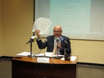 Julio Montoya: De Pdvsa se han perdido 60 mil millones de dó...