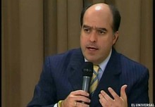 Borges: Sidor está por el piso, también las cementeras, es e...