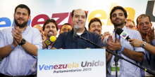 Julio Borges: "División de la oposición sería una trage...