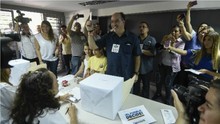 Julio Borges: Maduro quedó "revocado" con resultad...