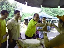 Candidatos a concejales de Plaza aseveran que la guerra econ...