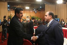 Borges: "La AN se transformó en un campo de concentraci...