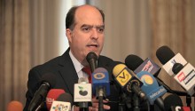 Julio Borges: Este mismo año se realizará el Referendo Revoc...