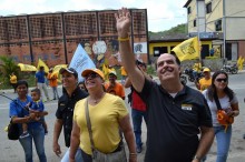 Julio Borges: Desde la nueva AN promoveremos la Ley de Barri...