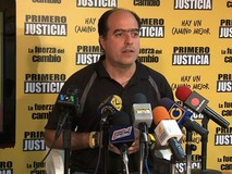 Julio Borges: ¡Haz tu cola Nicolás!