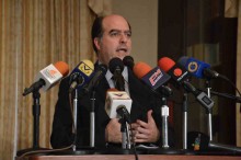 Julio Borges: Abrir la puerta al cambio