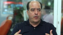 Julio Borges: Solo la AN electa el 6D podrá ejercer funcione...