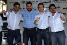Ramón Muchacho: Tenemos que trabajar para ganar el 6D