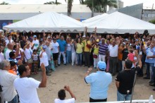 Karin Salanova: La Unidad está blindada en el circuito 3 del...