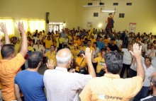 Jony Rahal: El revocatorio es un derecho constitucional y lo...