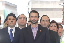 Capriles: Con sólo retórica no se resolverá la inseguridad