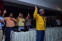 Primero Justicia juramentó su estructura en Los Salias