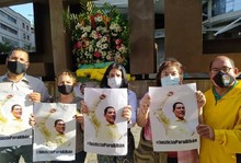 Tomás Guanipa: “No descansaremos hasta que haya justicia par...