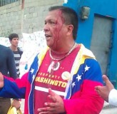 Emilio Fajardo denuncia agresiones en movilización de la MUD...
