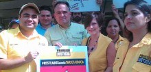 Primero Justicia se restea al pedir una "Tarjeta Única&...