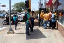 Jóvenes justicieros de Falcón repudian la continua represión...