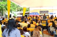 Juventud Justiciera asume el compromiso de unir al pueblo y ...