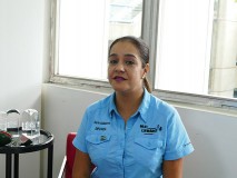 Karin Salanova, la diputada 112: “Maduro ya no tiene fuerza ...