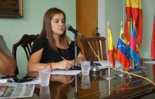 Karin Salanova: “Hagamos de la igualdad de género, el respet...
