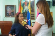 Estudiantes del municipio Ribas dijeron NO al acoso escolar