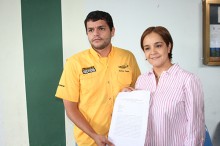 Karin Salanova: 194 recién nacidos mueren al mes por desnutr...