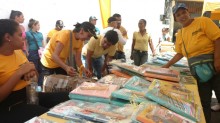 Primero Justicia Miranda entrega 700 kits escolares en Petar...