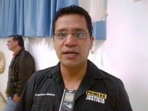 Francisco Melero: “Seguiremos en la calle junto a los meride...