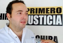 Gustavo Gandica: “Lo que ocurre con la maqueta electoral en ...