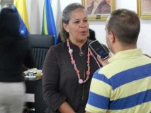 María Alejandra López: "Puro cuento y ni una solución&q...