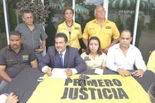 PJ exigió al contralor investigar obras