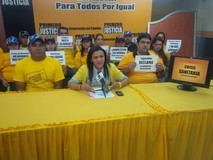 Elayne Pire: “Lagunillas está a punto de una emergencia sani...