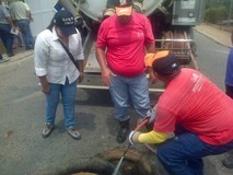 Elayne Pire: “Hidrolago no cumple con el mantenimiento de co...