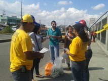 Primero Justicia Iribarren: "Gobierno cubre falta de li...