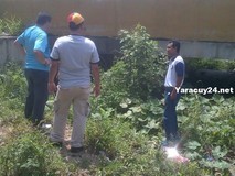 Miguel Ponente: Concejales inspeccionamos puente de Las Tina...