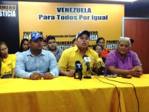 Miembros de las UBCH denuncian abusos del Psuv y se unen a P...