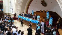Julio Montoya presentó Proyecto de Ley de Autismo y Condicio...
